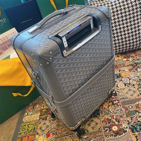 goyard travel bag dak prescott|goyard luggage.